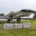 Gabinete de Seguridad decomisa avioneta con 636 kilos de cocaína en Tabasco