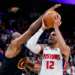 Detroit golpea primero a Cleveland en segunda ronda de playoffs de NBA