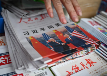 Xi Jinping es invitado a visitar EU este otoño