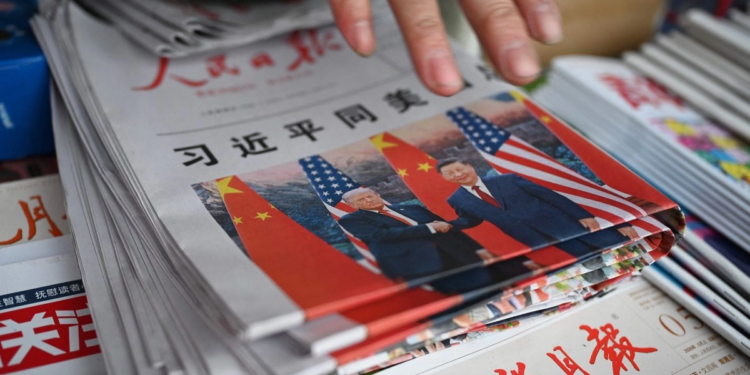 Xi Jinping es invitado a visitar EU este otoño