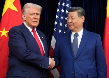 China confirma visita de Donald Trump del 13 al 15 de mayo