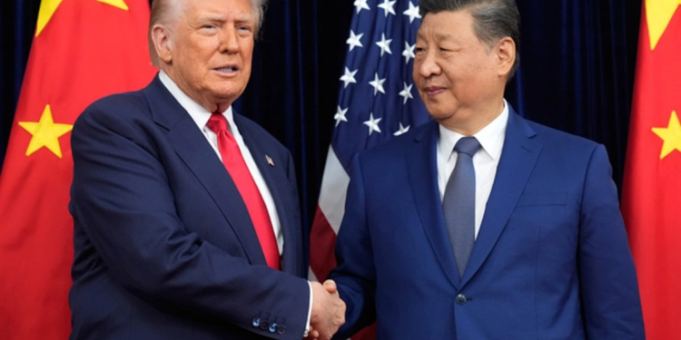 China confirma visita de Donald Trump del 13 al 15 de mayo