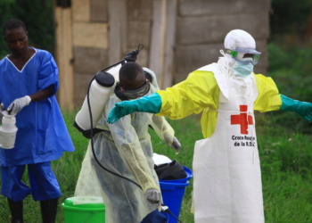 OMS alerta por epidemia de ébola “extremadamente grave” en Congo; brote avanza sin vacuna