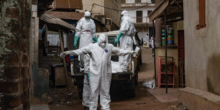 México, EU y Canadá anuncian medidas de viaje para regiones con riesgo de ébola previo a Mundial 2026