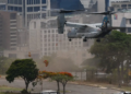 EU realizó ejercicio militar sorpresa en su embajada en Caracas