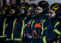 Bomberos de la CDMX estrenan nuevo equipamiento de ultima generación