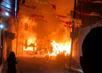 Explosión de pirotecnia en fiesta patronal deja al menos 25 heridos y un muerto en Amatitán, Jalisco