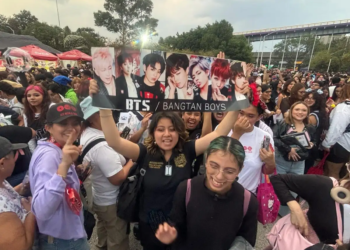 BTS regresará a México en 2027, anuncia Claudia Sheinbaum