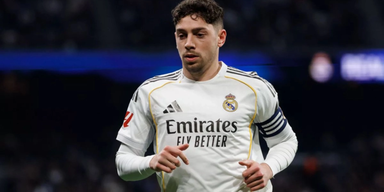 Tras pelea con Tchouameni, ‘Fede’ Valverde es baja para el Madrid-Barcelona por traumatismo craneoencefálico
