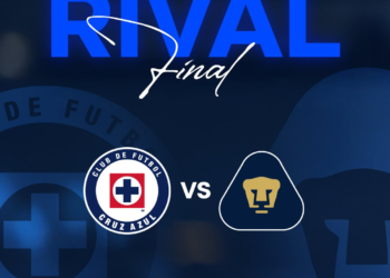 Definida la Final de la Liga MX; Pumas vs Cruz Azul del Clausura 2026