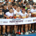 MILES DE CANCUNENSES CELEBRAN APERTURA DEL PUENTE VEHICULAR NICHUPTÉ CON CARRERA CONMEMORATIVA