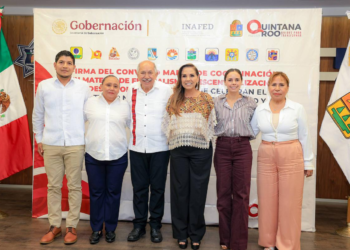 “JUNTOS, CONSTRUIMOS GOBIERNOS MÁS FUERTES, TRANSPARENTES Y CERCANOS”: ANA PATY PERALTA