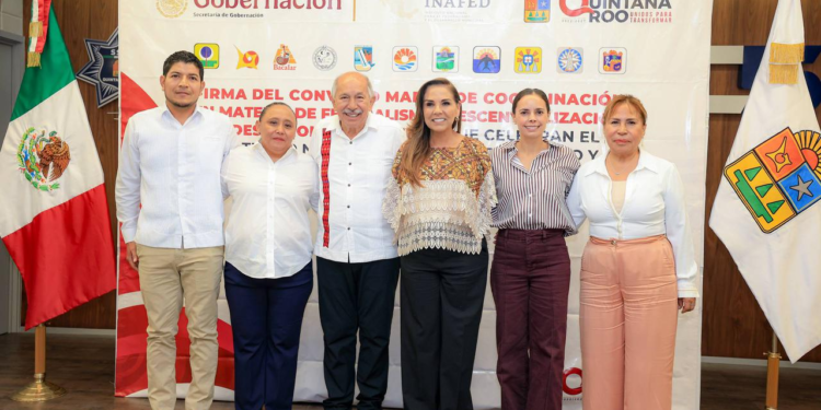 “JUNTOS, CONSTRUIMOS GOBIERNOS MÁS FUERTES, TRANSPARENTES Y CERCANOS”: ANA PATY PERALTA