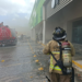 RESPUESTA INMEDIATA DE CUERPOS DE EMERGENCIA EVITA PERSONAS LESIONADAS TRAS INCENDIO EN MI PLAZA HÉROES