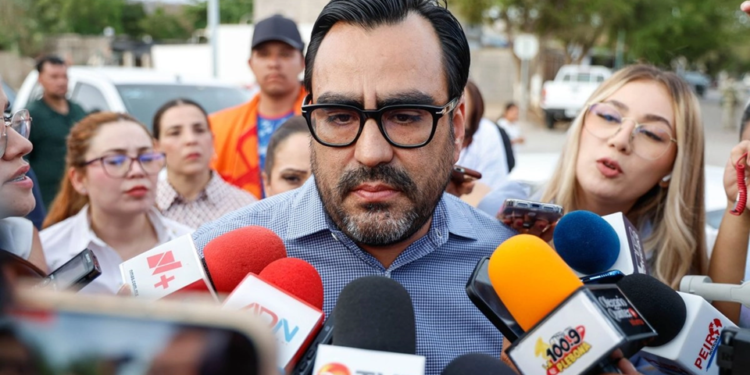 Julio Berdegué renuncia a la Secretaría de Agricultura