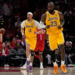 Los Lakers de LeBron eliminan a Houston y avanzan a la NBA