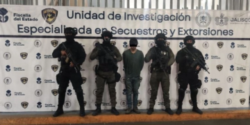 Liberan a estadunidense secuestrado en zona serrana de Jalisco