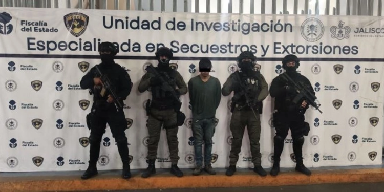 Liberan a estadunidense secuestrado en zona serrana de Jalisco
