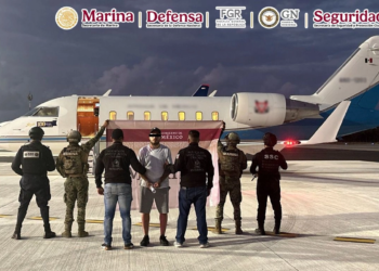 Cae en Quintana Roo presunto líder de los ‘Hells Angels’ buscado por Canadá e Interpol