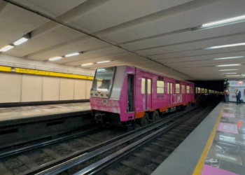Reanudan servicio en Línea 5 del Metro tras suspensión por altas temperaturas