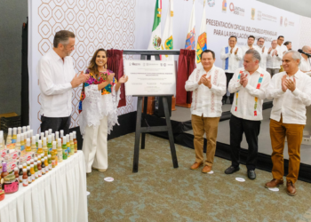 Tras 16 años de espera, respalda Mara Lezama histórica integración del Consejo Peninsular del Chile Habanero