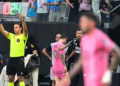 Se encienden las alarmas: Messi deja el campo con aparentes molestias