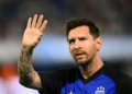 Messi encabeza la convocatoria de Argentina para el Mundial