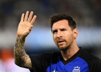 Messi encabeza la convocatoria de Argentina para el Mundial