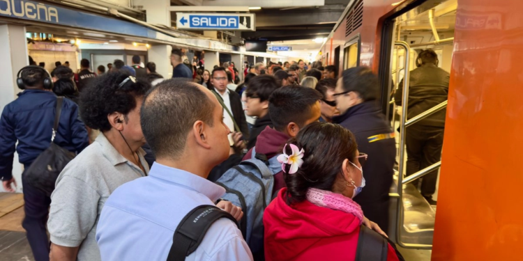 Rechaza sindicato del Metro ampliar horario del servicio durante el Mundial