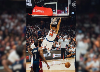 Knicks barren a Cavaliers y regresan a las Finales de NBA tras 27 años