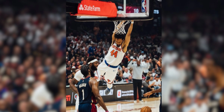 Knicks barren a Cavaliers y regresan a las Finales de NBA tras 27 años