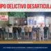 Detienen a 22 presuntos operadores del CJNG en Guanajuato