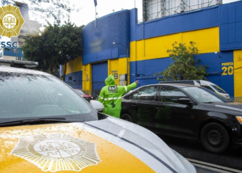 Operativo de seguridad moviliza a 3 mil policías por final Cruz Azul-Pumas