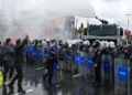 Al menos 370 detenidos en manifestaciones del 1 de mayo en Turquía
