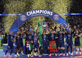 PSG se consagra Bicampeón de la Champions League 2026