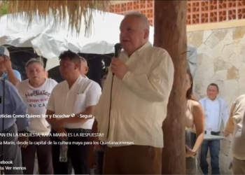 IEQROO SE EXHIBE POR INCONGRUENTE Y PARCIAL