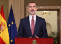Rey Felipe VI vendrá a México para el partido España vs Uruguay del Mundial