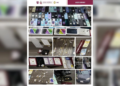 Detienen a cuatro personas por el robo 56 celulares, relojes y joyería en Miguel Hidalgo