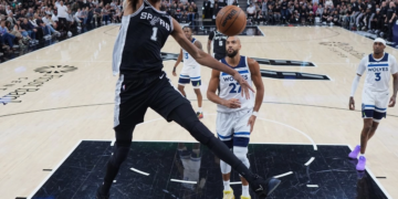 Spurs a la final de Conferencia Oeste