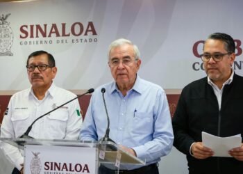 ¡TIEMBLAN NARCOPOLÍTICOS!