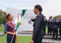 Sheinbaum ‘ordena’ que te quedes en casa por inauguración del Mundial 2026: Saca decreto para home office