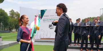 Sheinbaum ‘ordena’ que te quedes en casa por inauguración del Mundial 2026: Saca decreto para home office