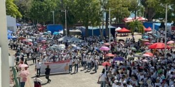 Magisterio en Quintana Roo se moviliza: Maestros marcharán en tres municipios contra la Ley del ISSSTE de 2007