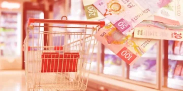 Inflación se desaceleró hasta 3.55% en la primera mitad de junio