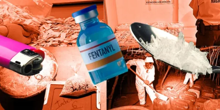 Jefe de la DEA anuncia investigación independiente sobre distribución de fentanilo en Nuevo México