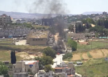 Israel y Hezbolá acuerdan un alto al fuego en Líbano