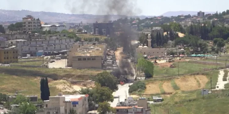 Israel y Hezbolá acuerdan un alto al fuego en Líbano