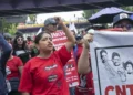 CNTE repliega protestas en CDMX, pero advierte que la lucha continuará
