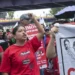 CNTE repliega protestas en CDMX, pero advierte que la lucha continuará