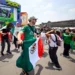 Ley Seca en CDMX por México vs. Chequia